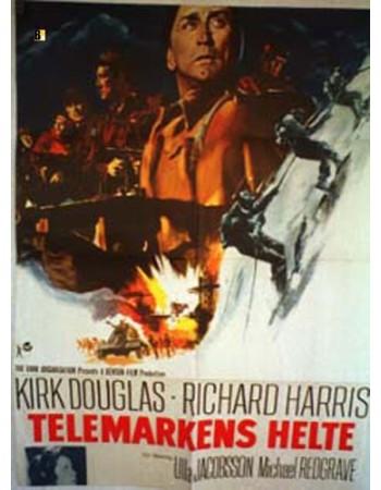 THE HEROES OF TELEMARK