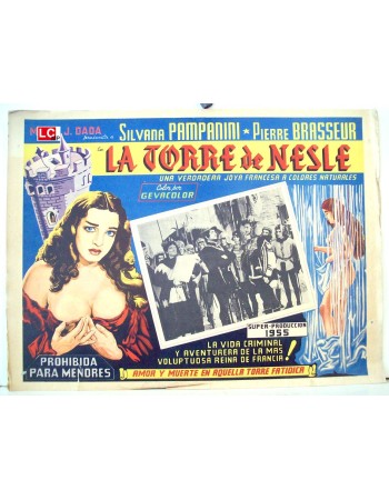 LA TOUR DE NESLE