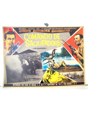 THE RAVAGERS