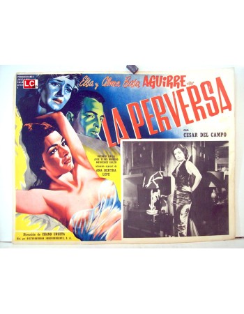 LA PERVERSA