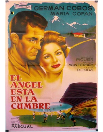 EL ANGEL ESTA EN LA CUMBRE