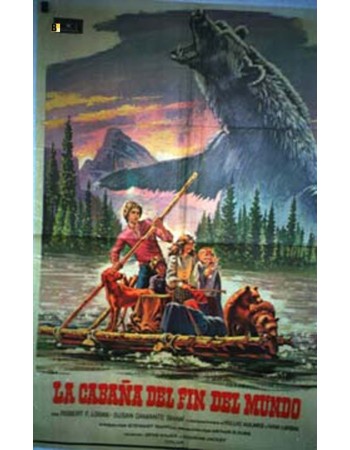 THE ADVENTURES OF THE WILDERNESS FAMILY