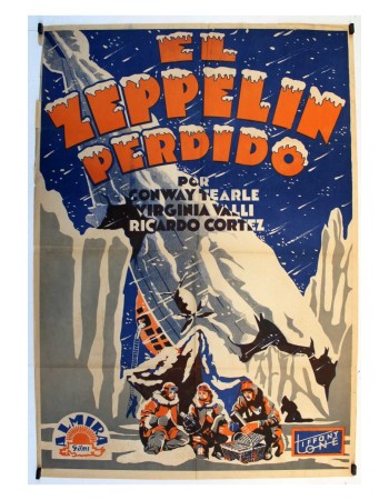 THE LOST ZEPPELIN