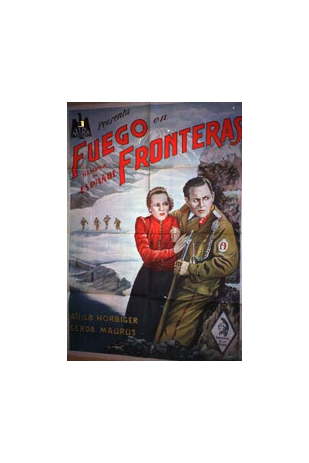 Grenzfeuer
