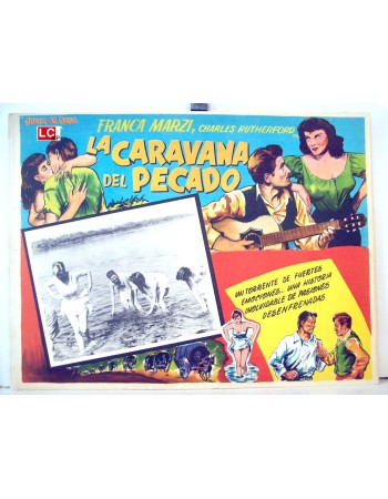La carovana del peccato