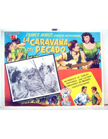 La carovana del peccato