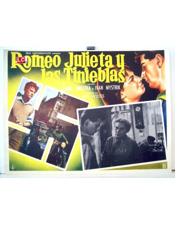 Romeo, Julia a tma