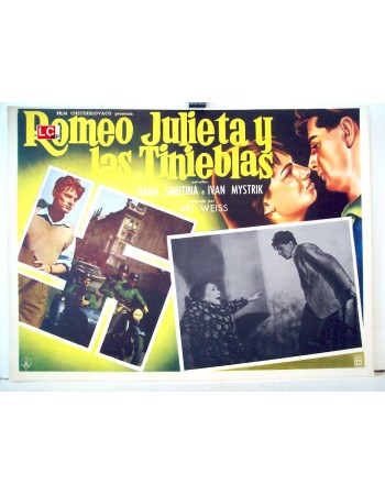 Romeo, Julia a tma