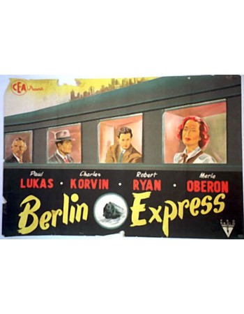 BERLIN EXPRESS
