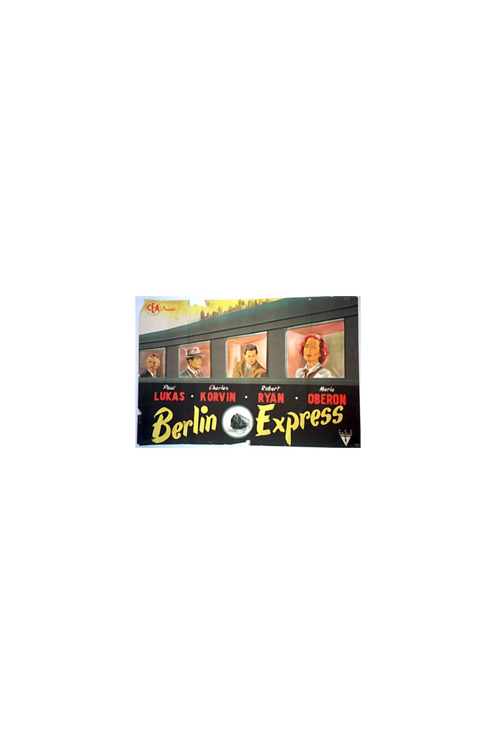 BERLIN EXPRESS