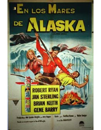 ALASKA SEAS
