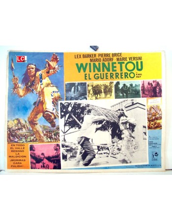 Winnetou - 1. Teil