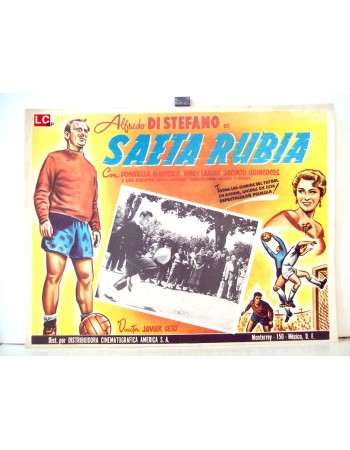 SAETA RUBIA