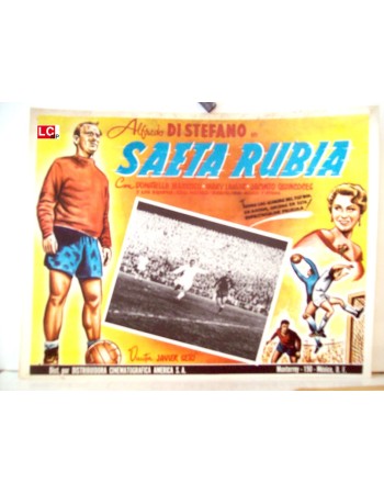 SAETA RUBIA