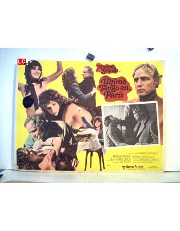 LAST TANGO IN PARIS