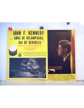 John F. Kennedy: Years of Lightning, Day of Drums