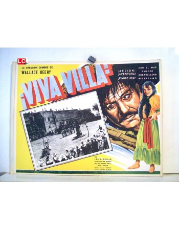 VIVA VILLA