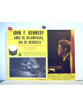 John F. Kennedy: Years of Lightning, Day of Drums