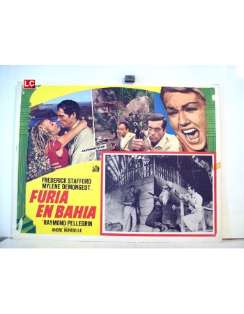 FURIA À BAHIA POUR OSS 117