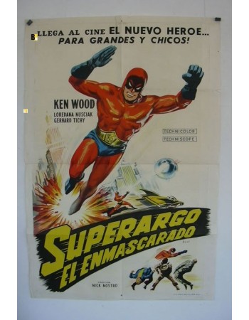 SUPERARGO CONTRO DIABOLIKUS