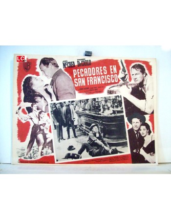SAN FRANCISCO STORY
