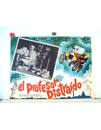 The AbsentMinded Professor