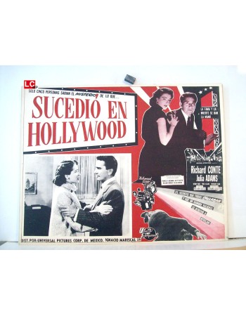 HOLLYWOOD STORY