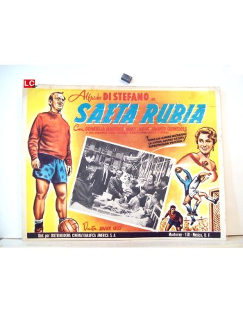 SAETA RUBIA