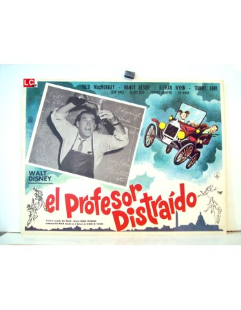 The AbsentMinded Professor