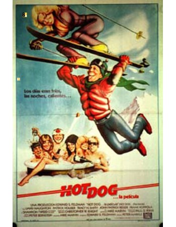 HOT DOG... THE MOVIE