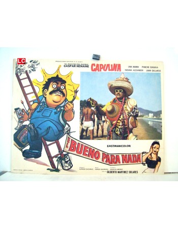 EL BUENO PARA NADA