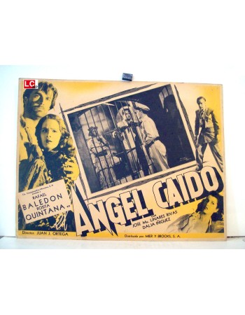 ANGEL CAIDO