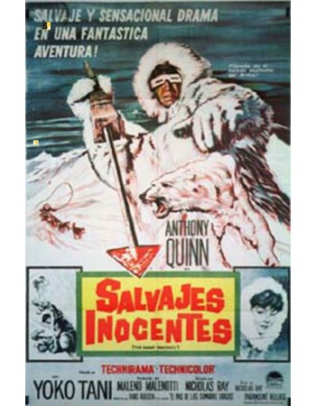 THE SAVAGE INNOCENTS
