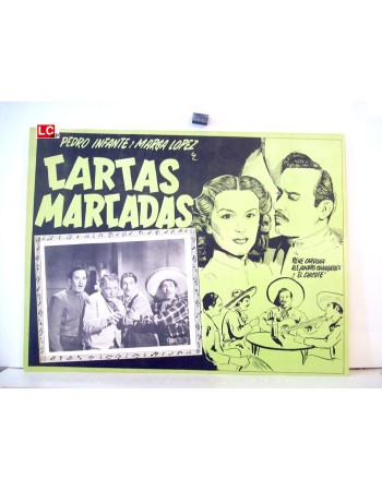 CARTAS MARCADAS