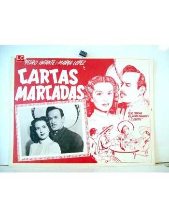 CARTAS MARCADAS