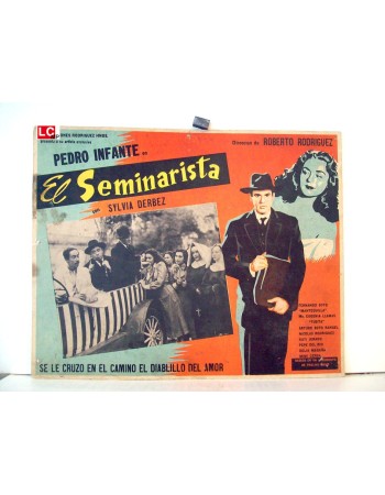 EL SEMINARISTA