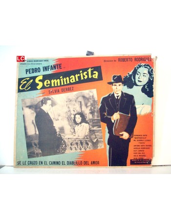 EL SEMINARISTA