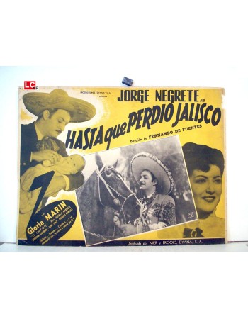 HASTA QUE PERDIO JALISCO