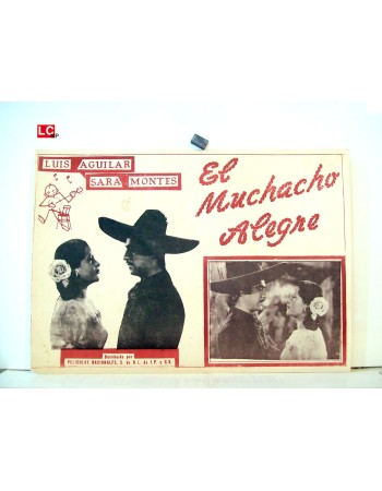 EL MUCHACHO ALEGRE