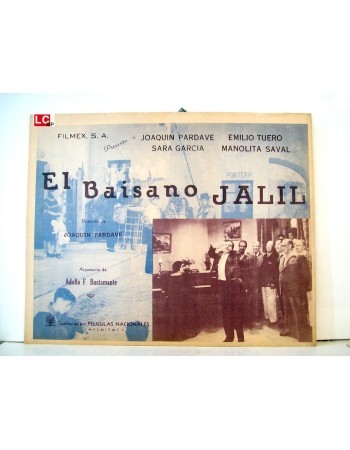EL BAISANO JALIL