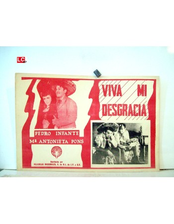 VIVA MI DESGRACIA