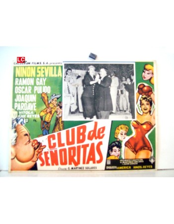 CLUB DE SEÑORITAS