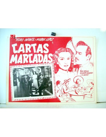 CARTAS MARCADAS