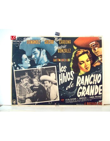 LOS HIJOS DE RANCHO GRANDE