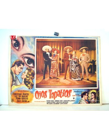 OJOS TAPATIOS