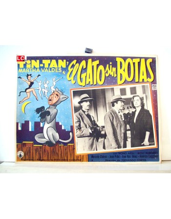 EL GATO SIN BOTAS