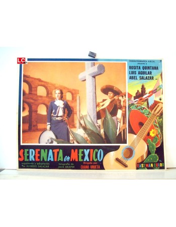SERENATA EN MEXICO