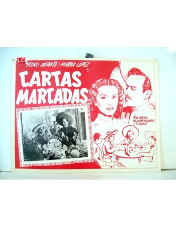 CARTAS MARCADAS