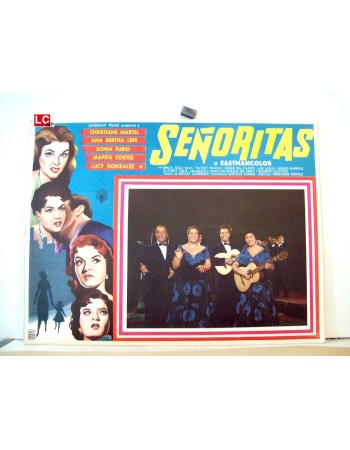 SEÑORITAS