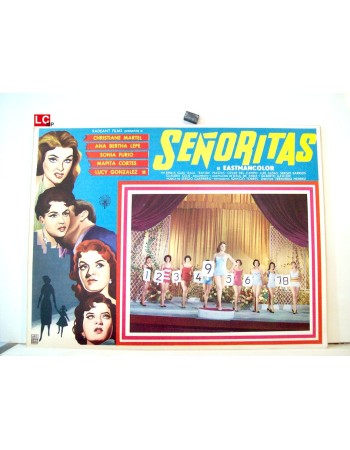 SEÑORITAS